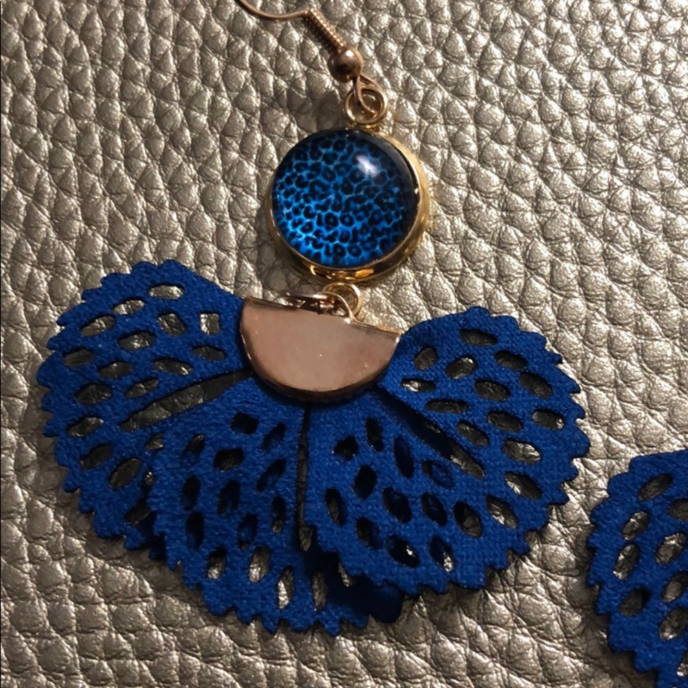 Handmade earrings - Picture 2 of 2